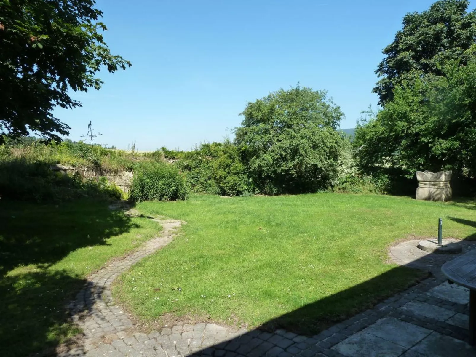 In Weenzen mit Großem Garten-Inside