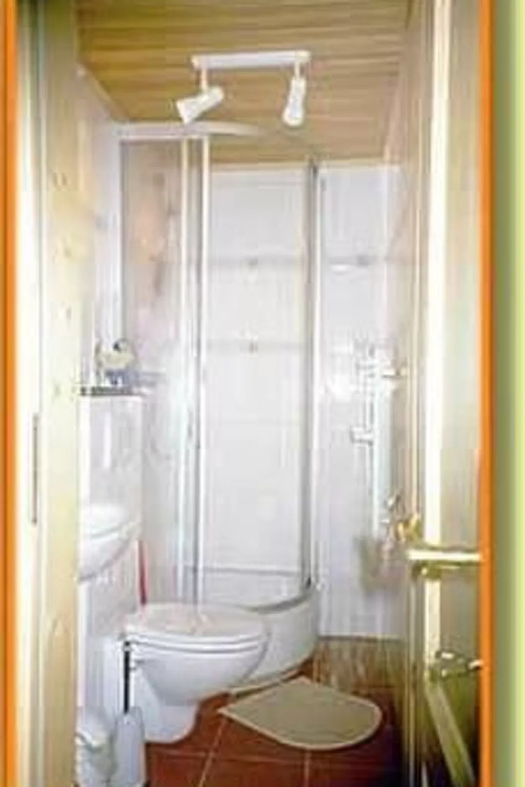 In Neustadt/Harz mit Grill-Dedans