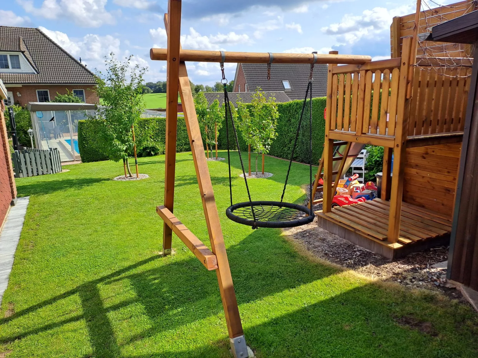 Dat lütte Huus-Outside