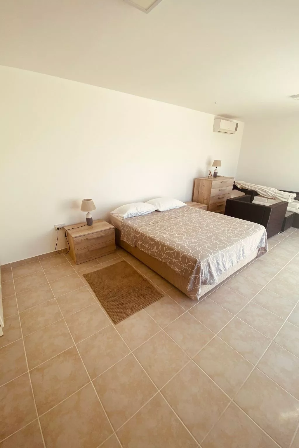 Penthouse mit Panoramablick-Drinnen