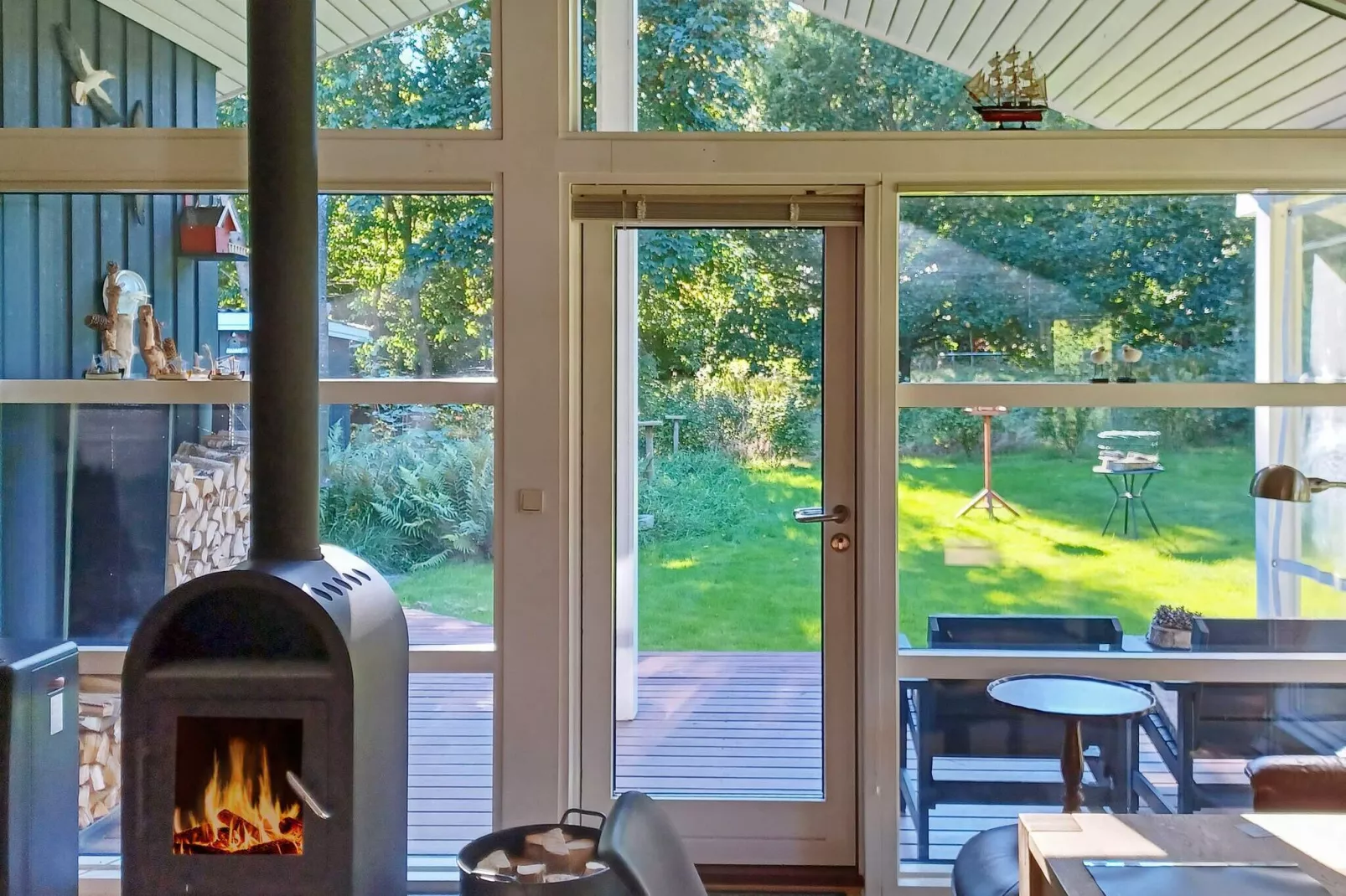 Maison de vacances pour 6 a Farsø-By Traum-Intérieur