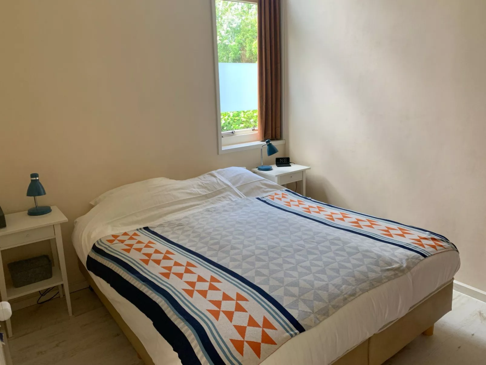 Komfortable Wohnung für zwei bis vier Gäste-Dedans