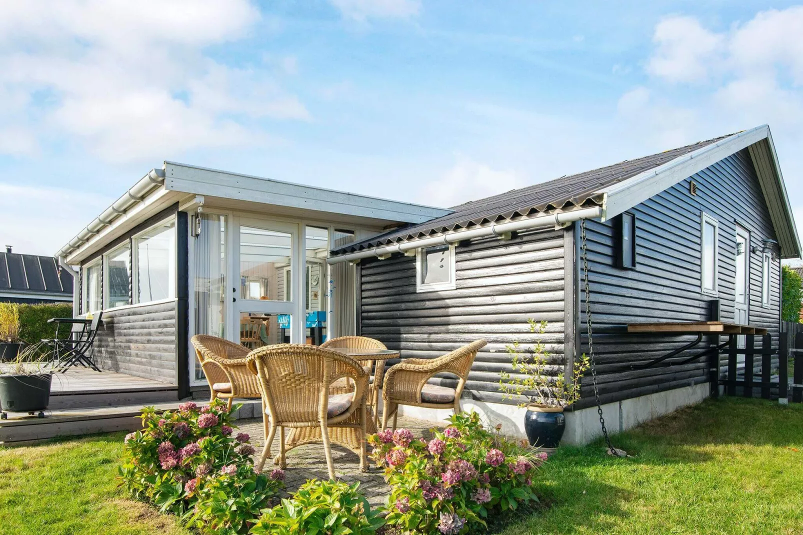 4 person holiday home in Hejls-By Traum-View