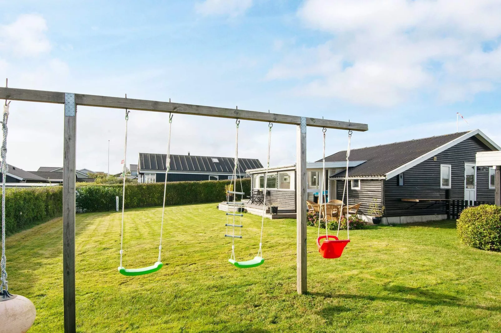 4 person holiday home in Hejls-By Traum-View
