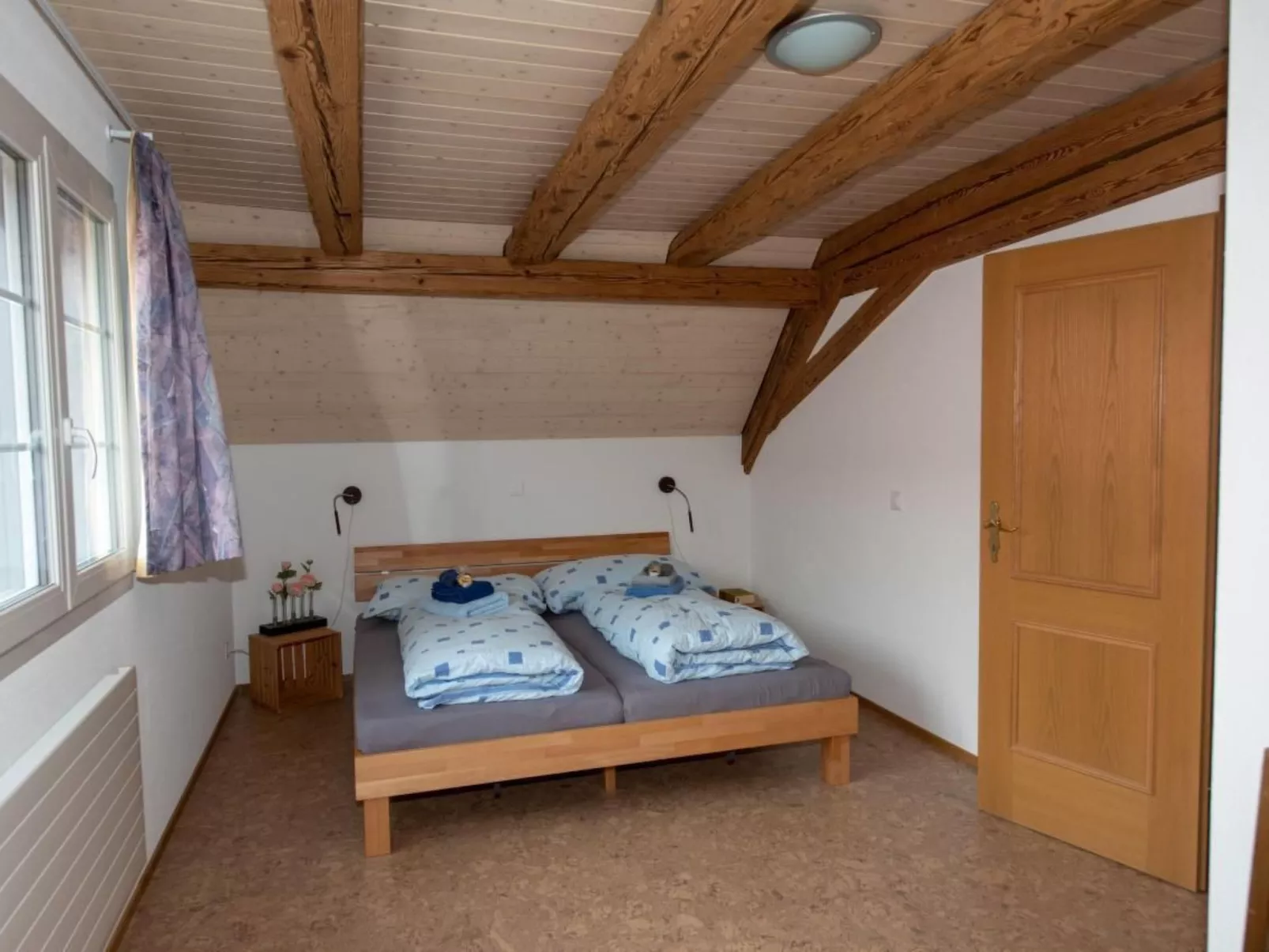 Manser, Ferien beim Bauer (2.Stock)-Drinnen