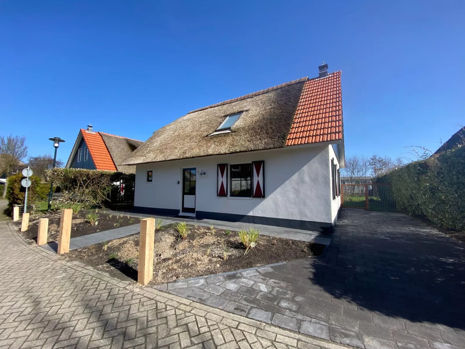 Villa Rembrandt-Draußen