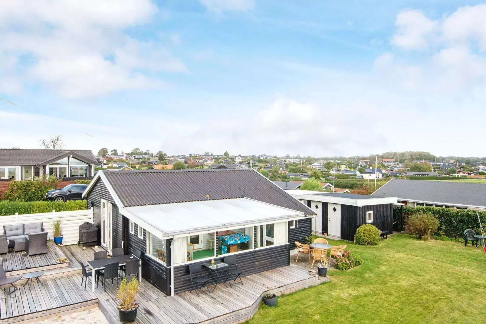 4 person holiday home in Hejls-By Traum-View