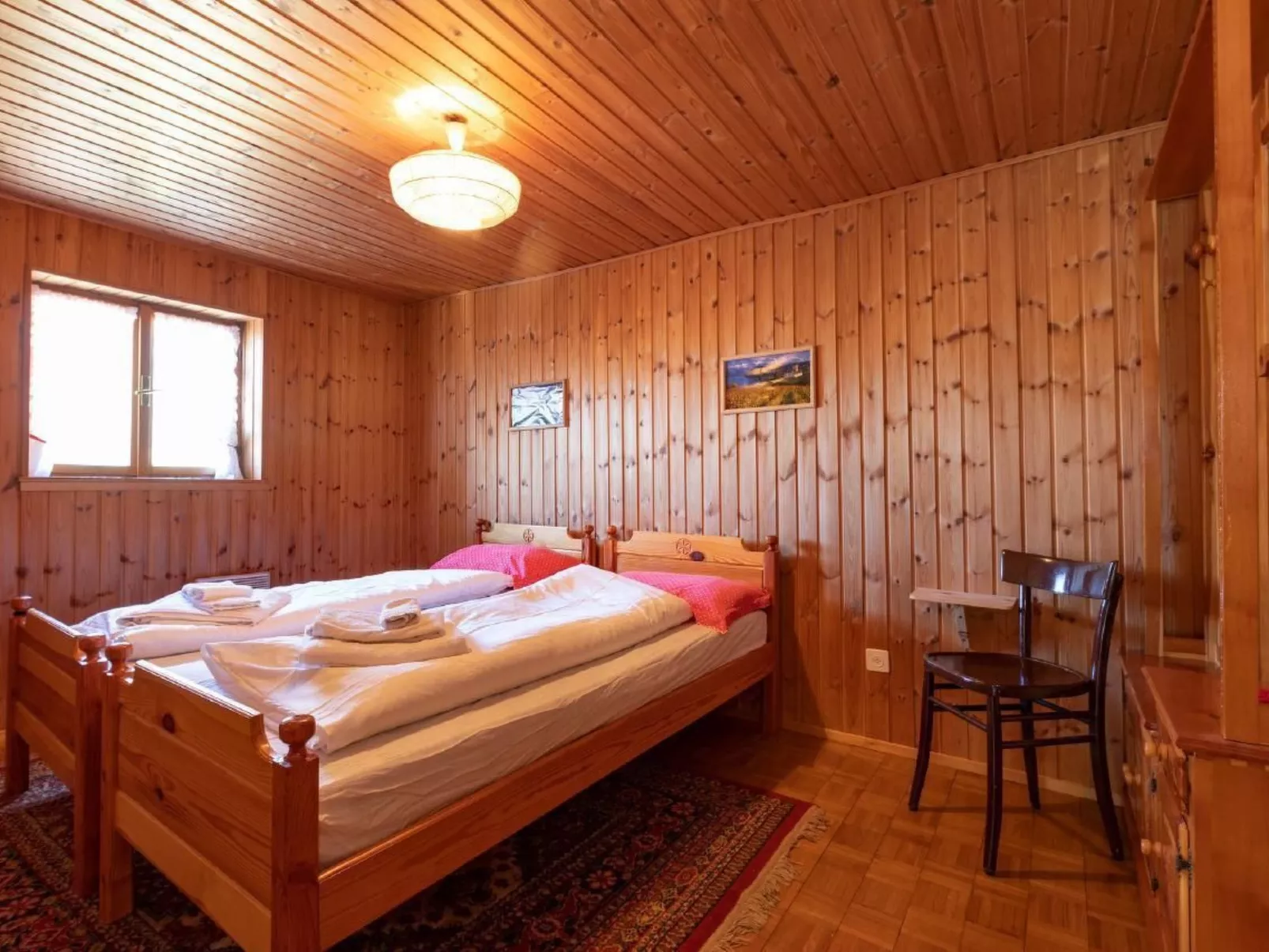 Chalet Chiara-Inside