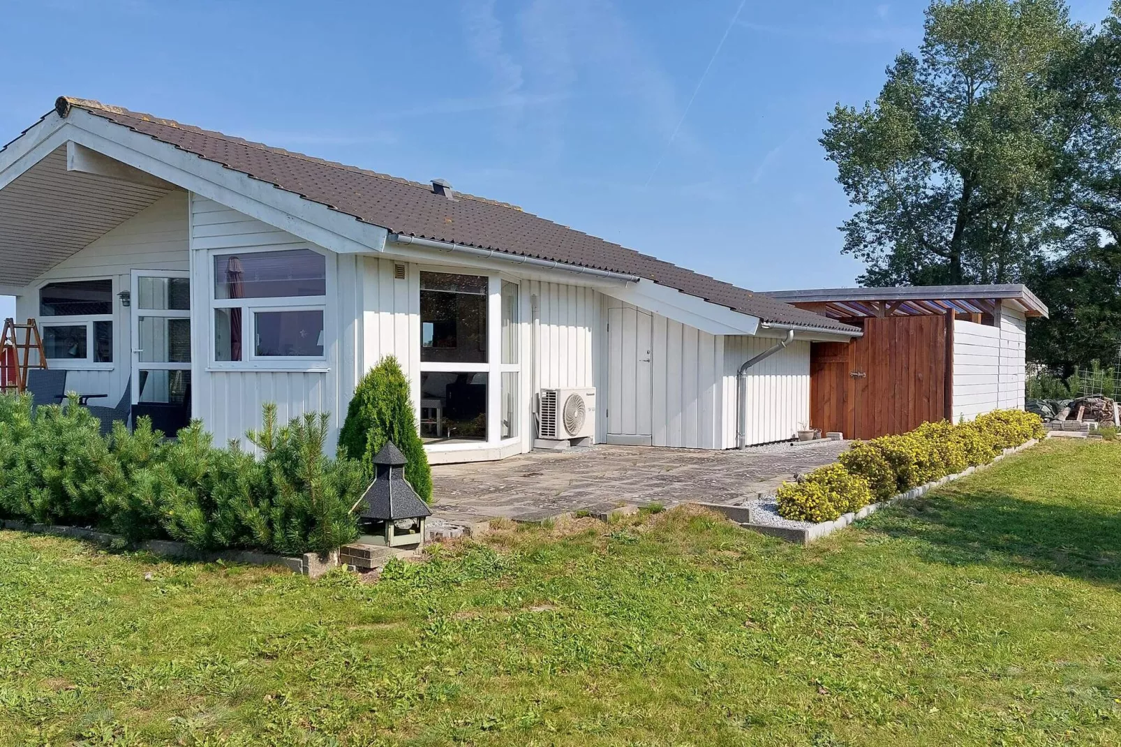 4 etoiles maison de vacances a Nordborg-By Traum