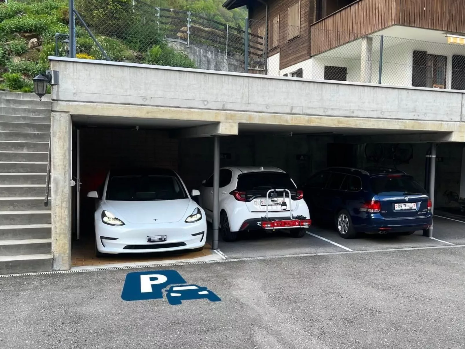 Chalet Oasis-Drinnen