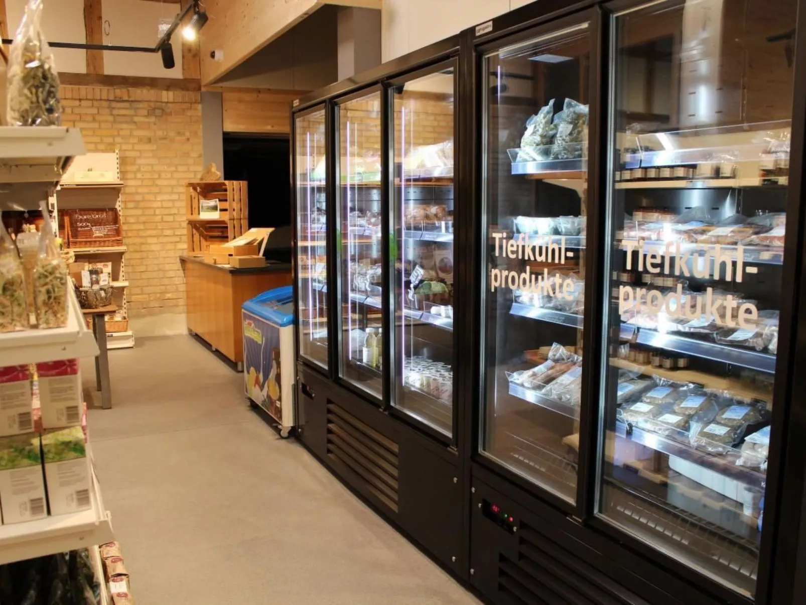 Leinacherhof-Drinnen