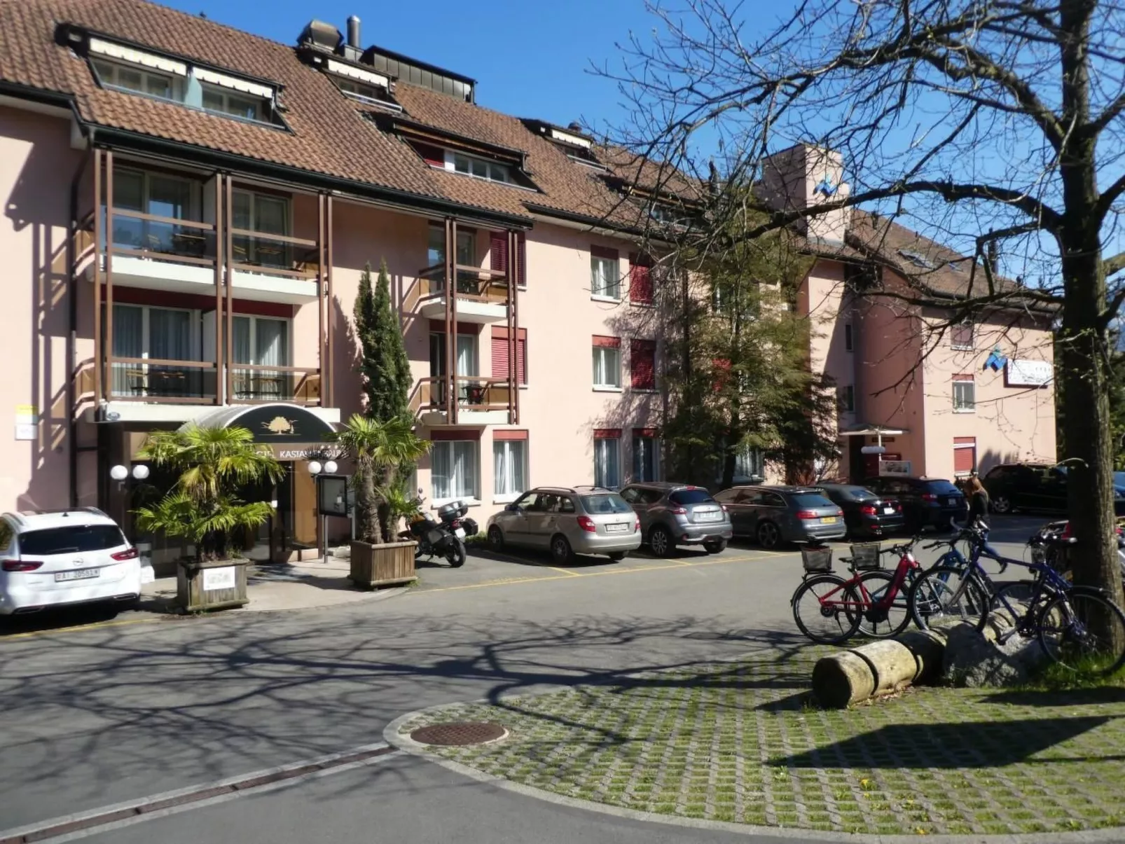 Apartment 360-Dehors