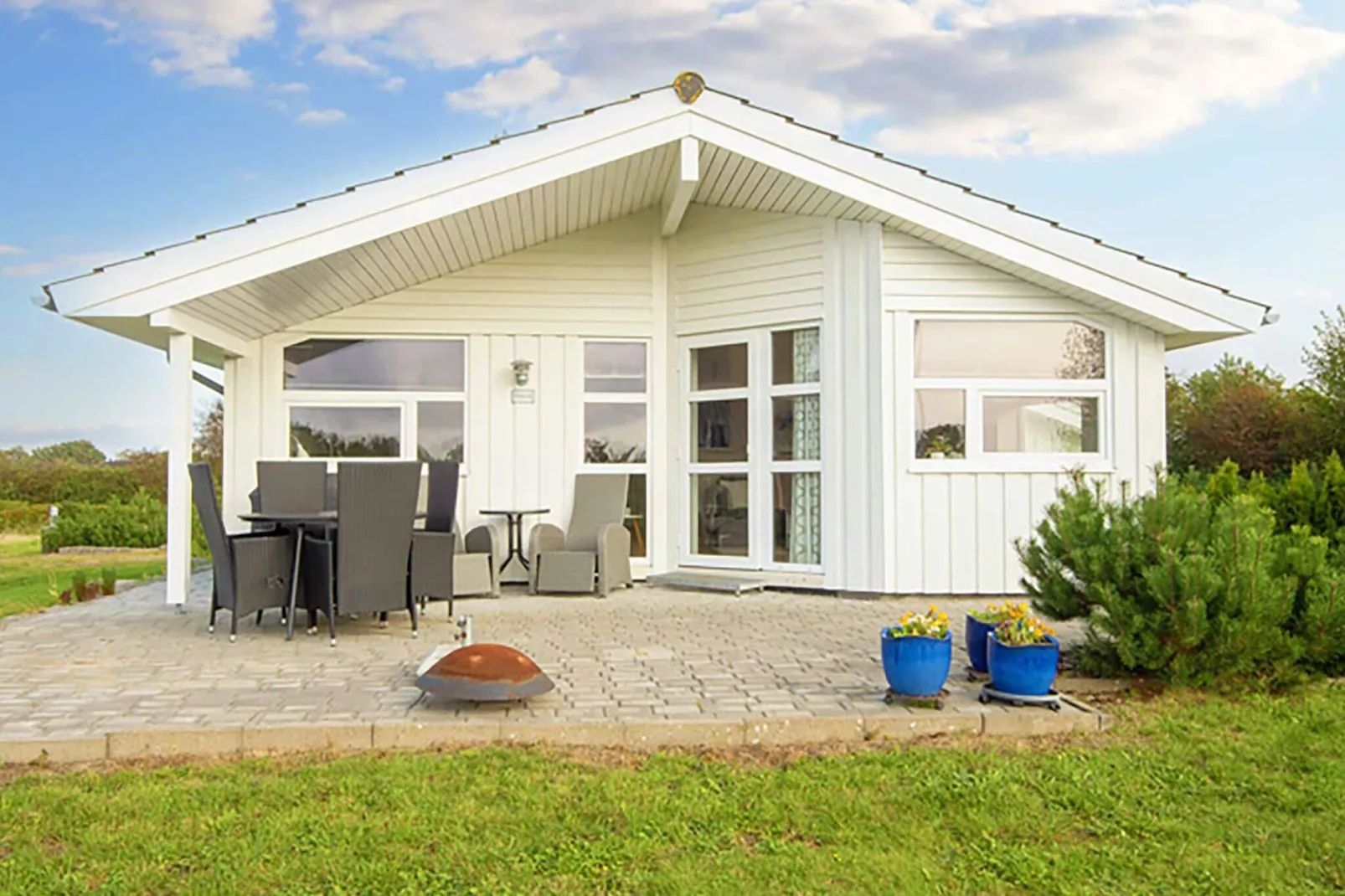 4 star holiday home in Nordborg-By Traum-Outdoor
