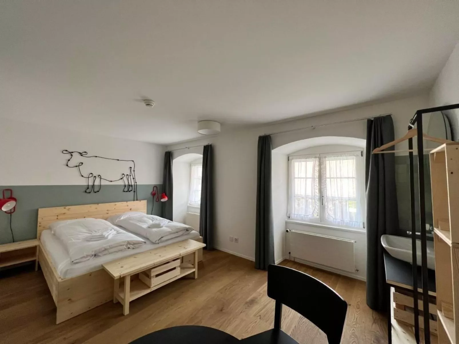 Berghof Erlebnis - Event-Location auf dem Land-Inside