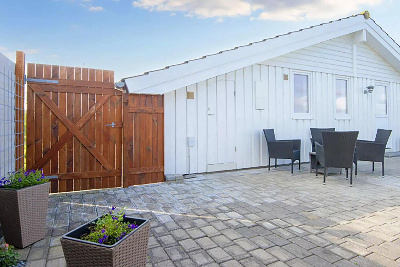 4 star holiday home in Nordborg-By Traum-Outdoor