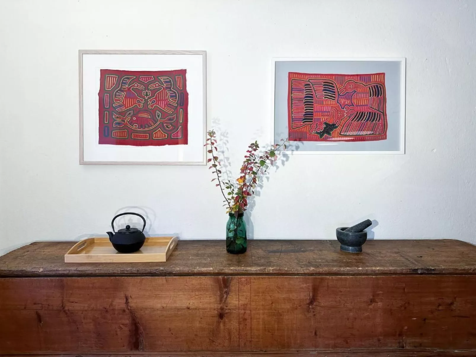 Haus Walli-Simmen, Wohnung 1-Drinnen