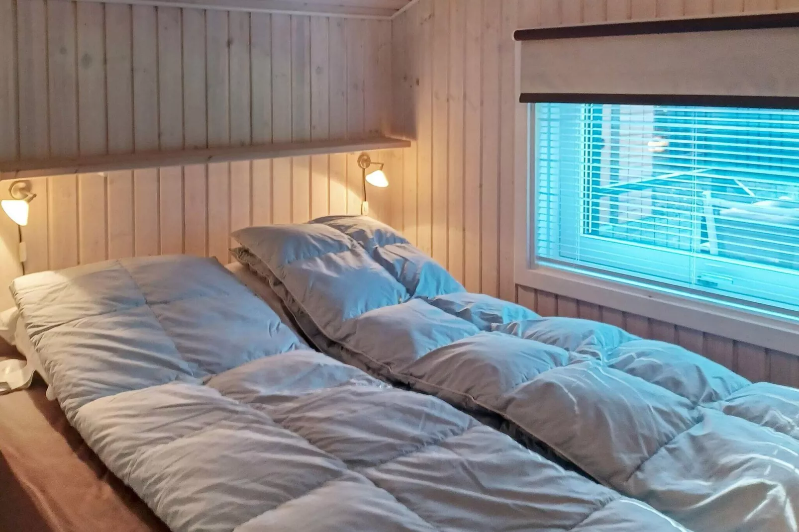 Maison de vacances pour 6 a Farsø-By Traum-Intérieur