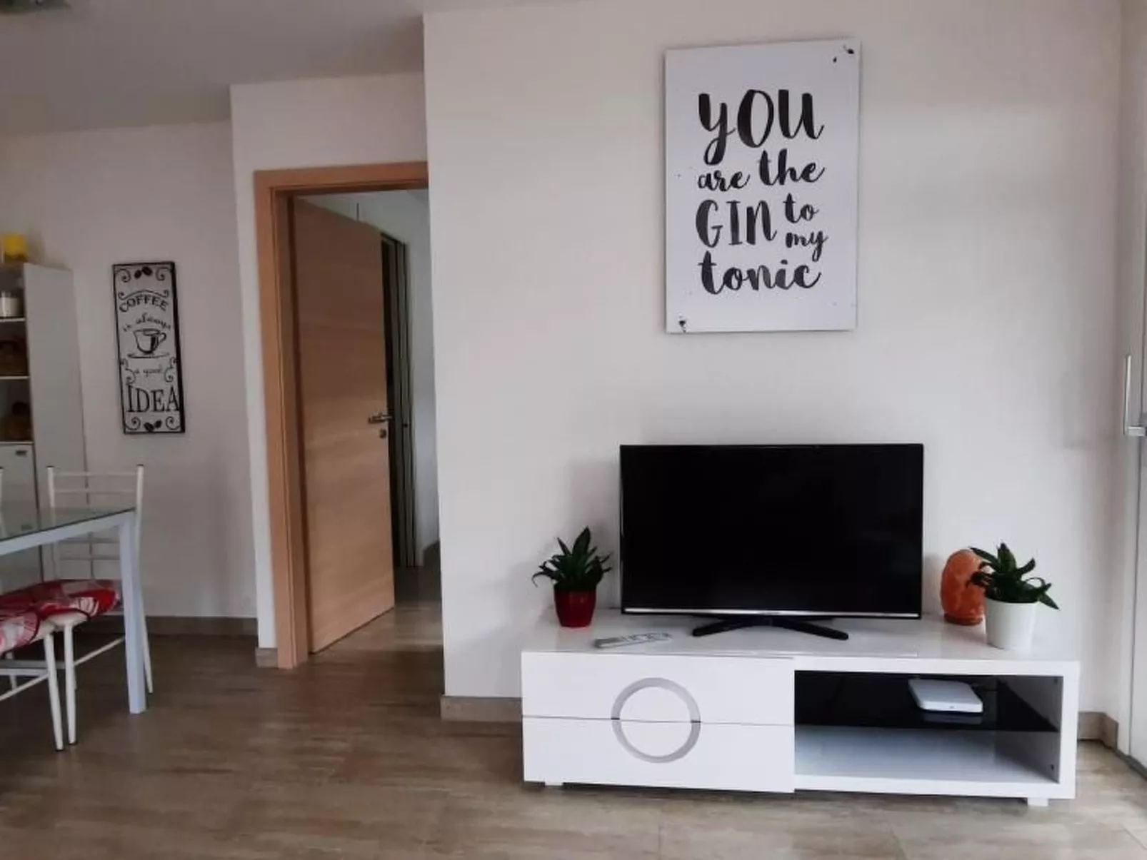 Guesthouse Petit Pré Appartement INSPIRATION-Inside