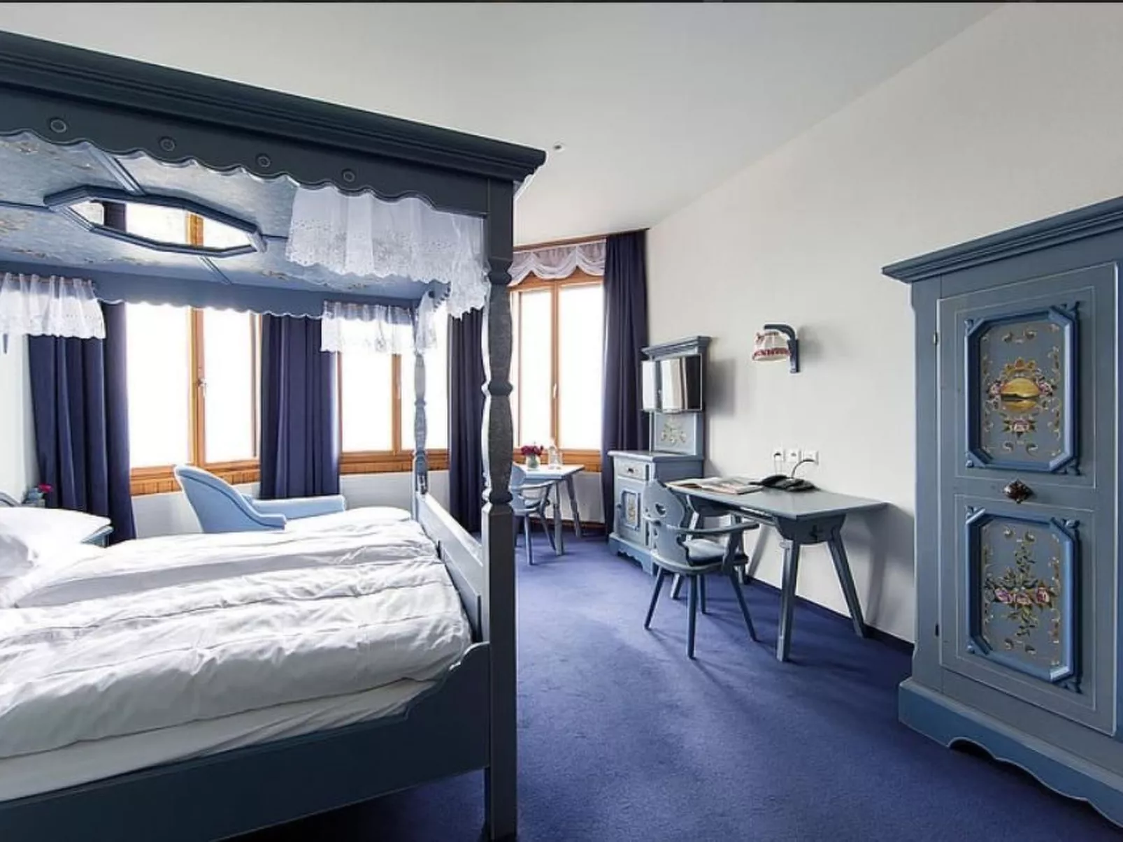 Ganzes Schloss Hotel Wartenstein inkl. Restaurant-Inside