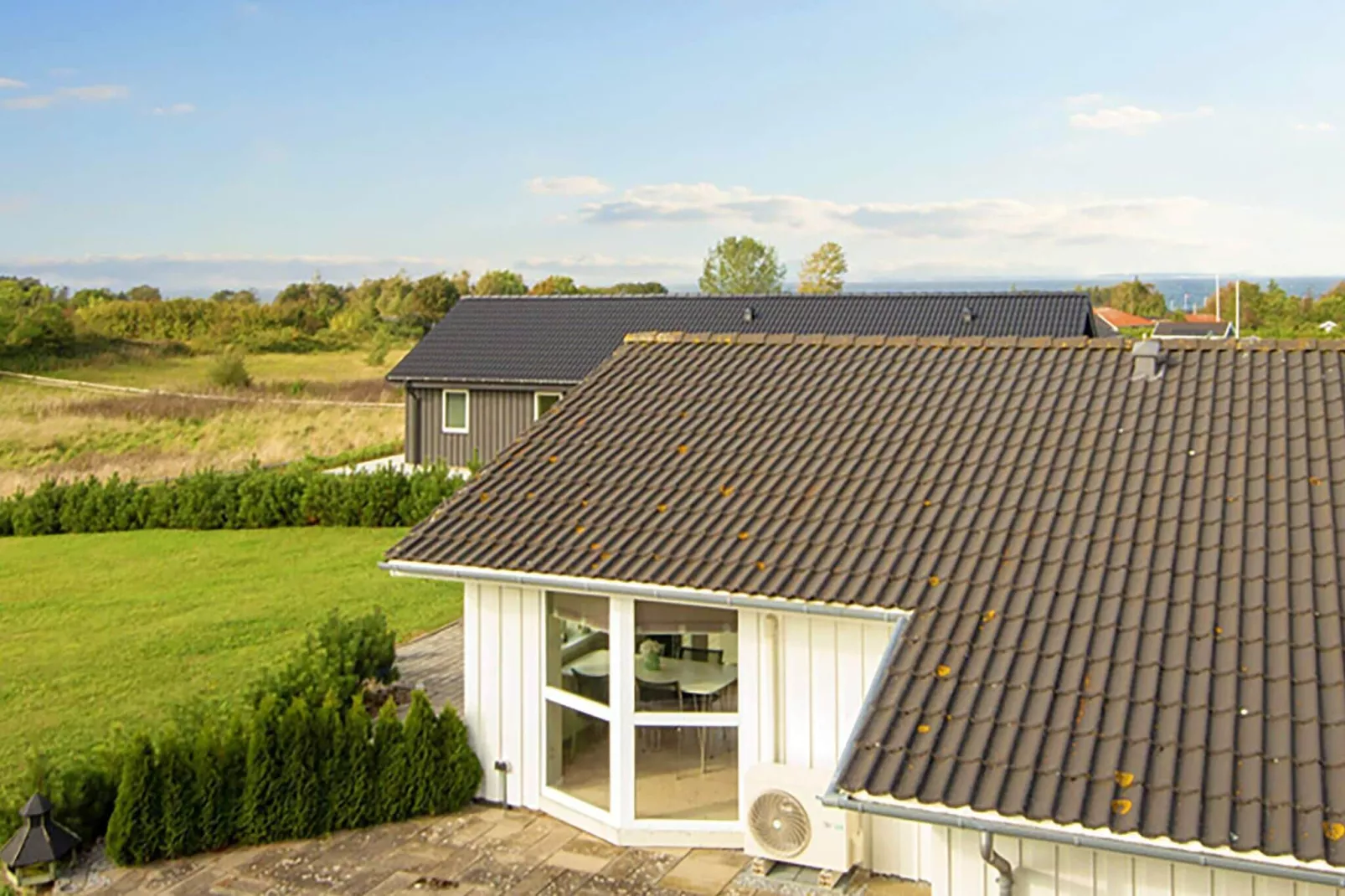 4 etoiles maison de vacances a Nordborg-By Traum