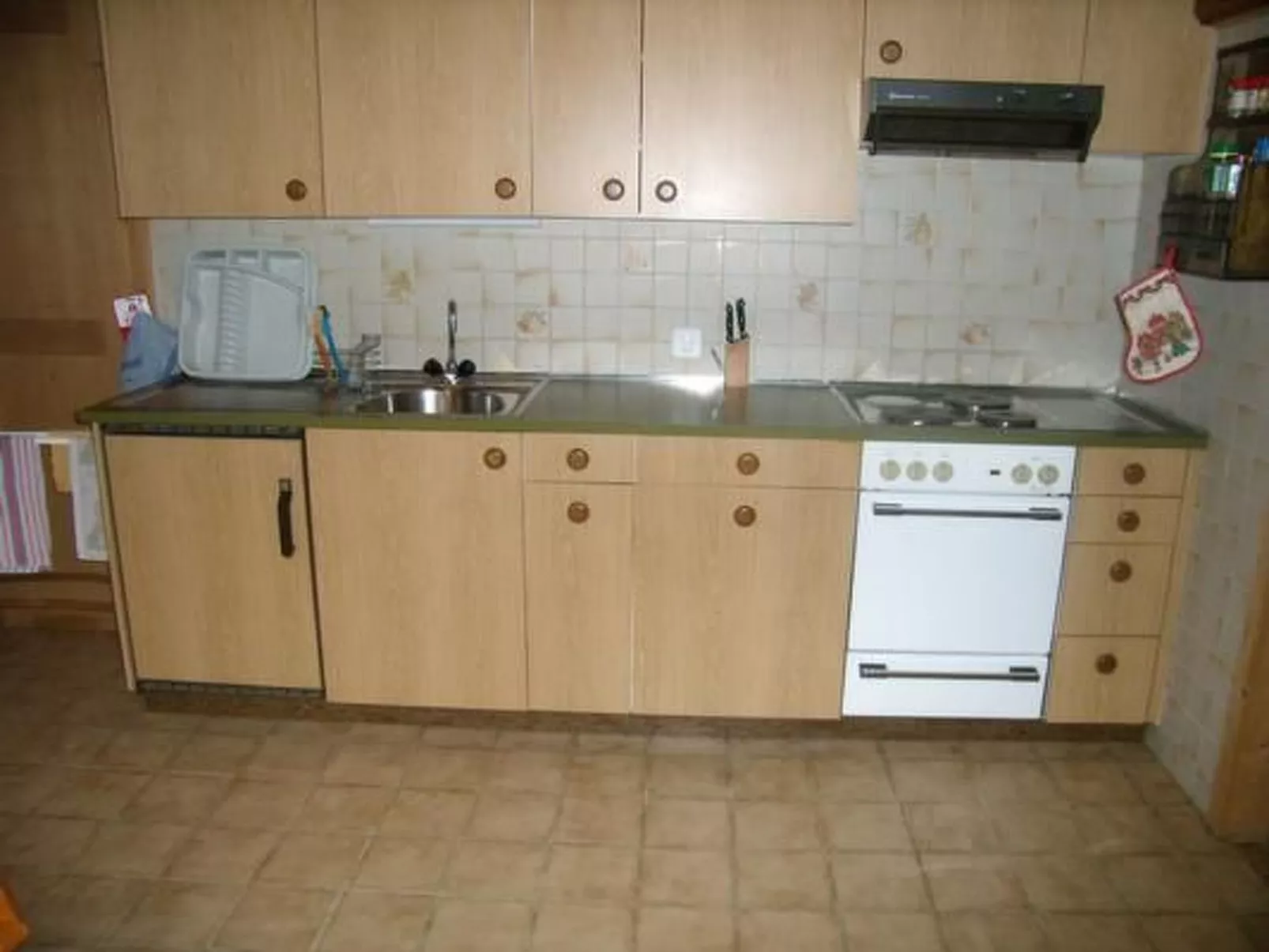 Bauernhaus Bleiche-Drinnen