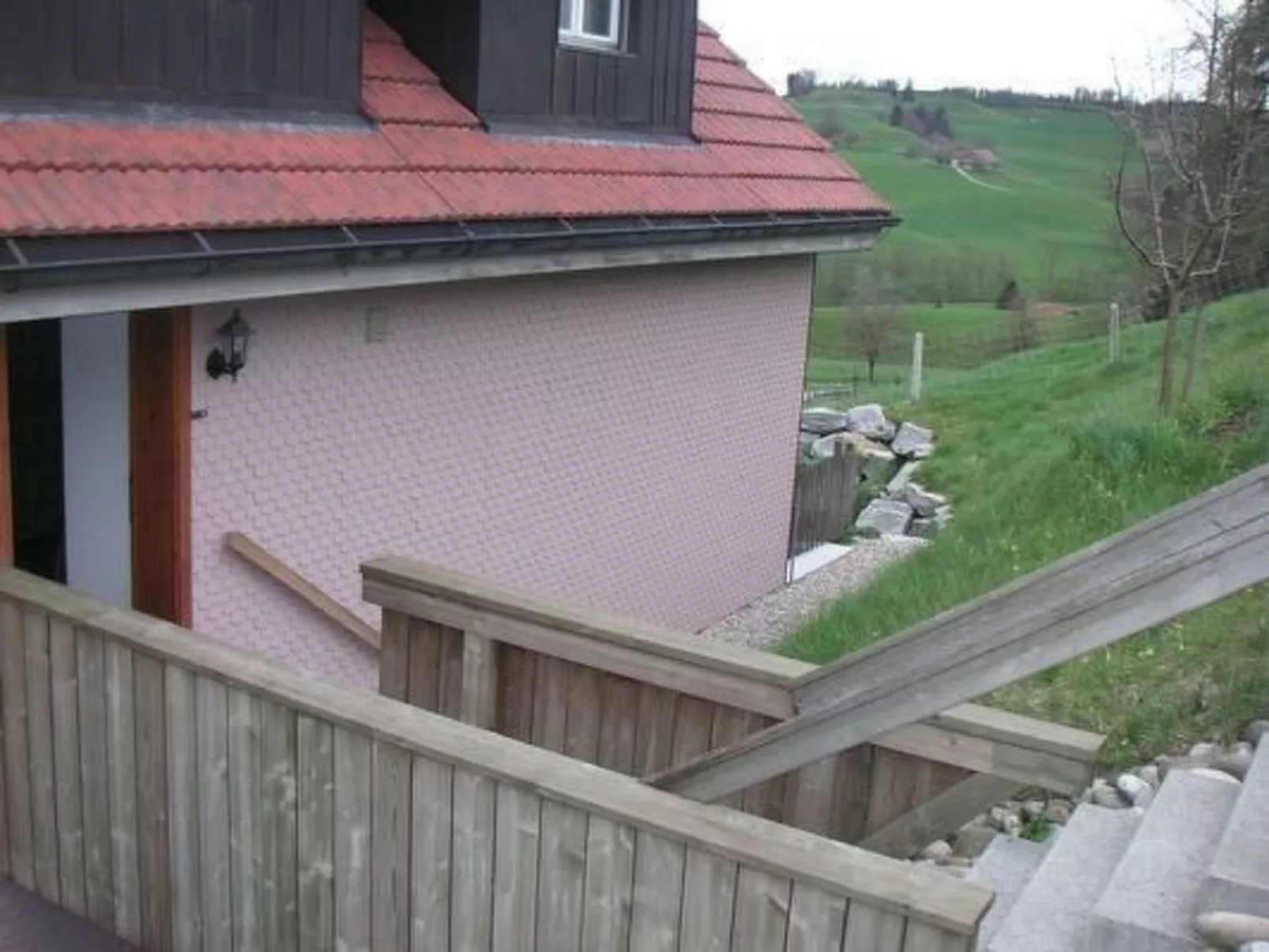 Lamahof Tschäppel-Outside