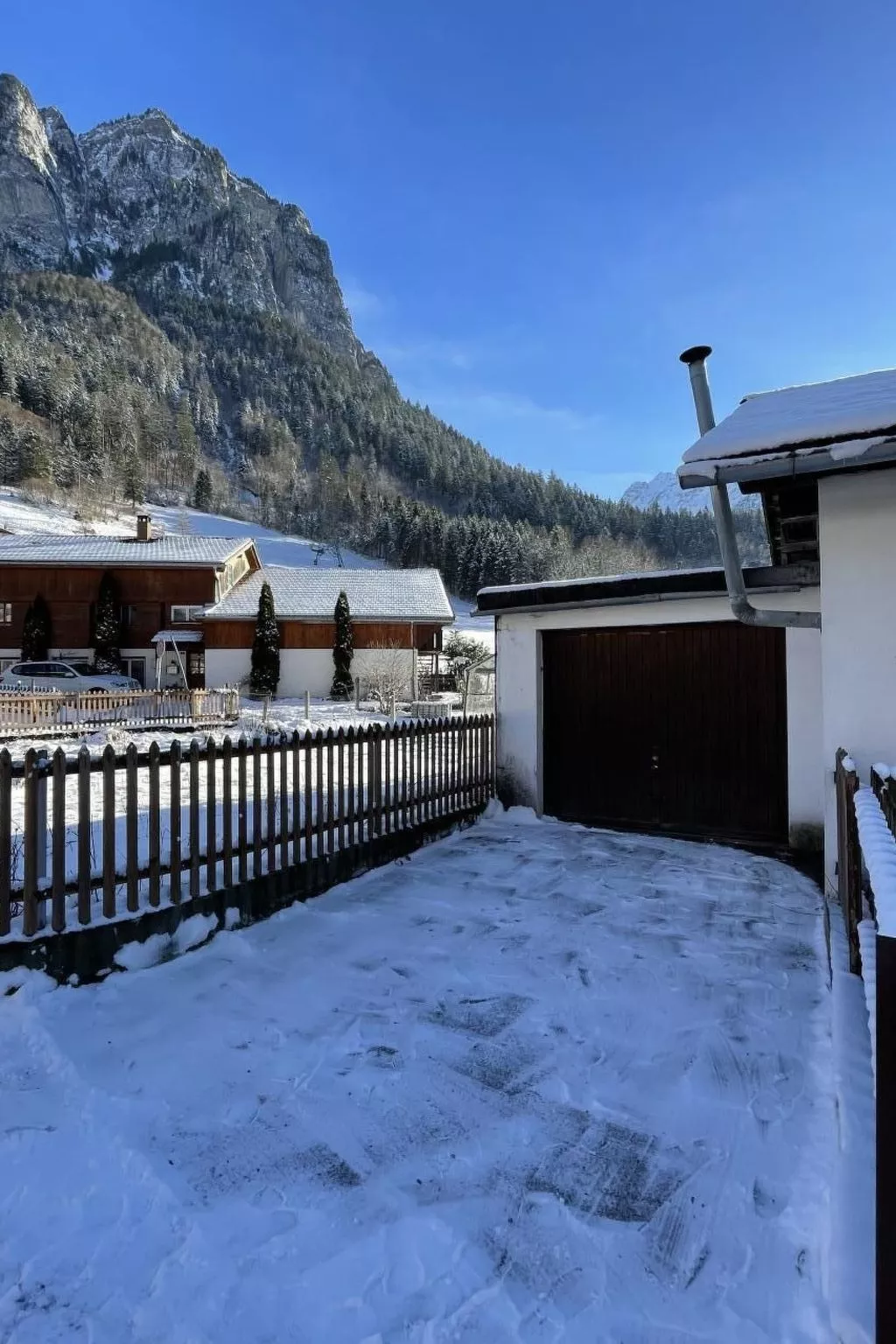 Alpine Home Streich-Drinnen