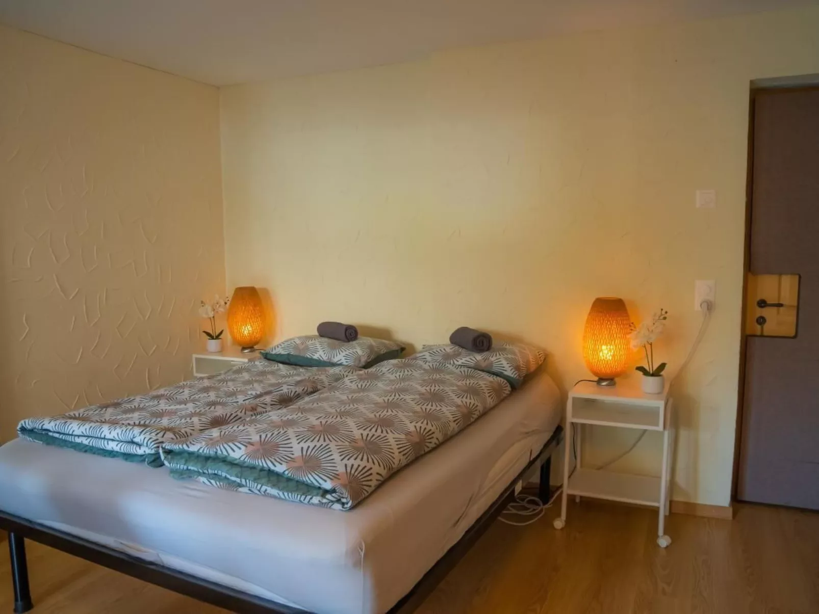 Cozy Accomodation Retreat for Families-Drinnen