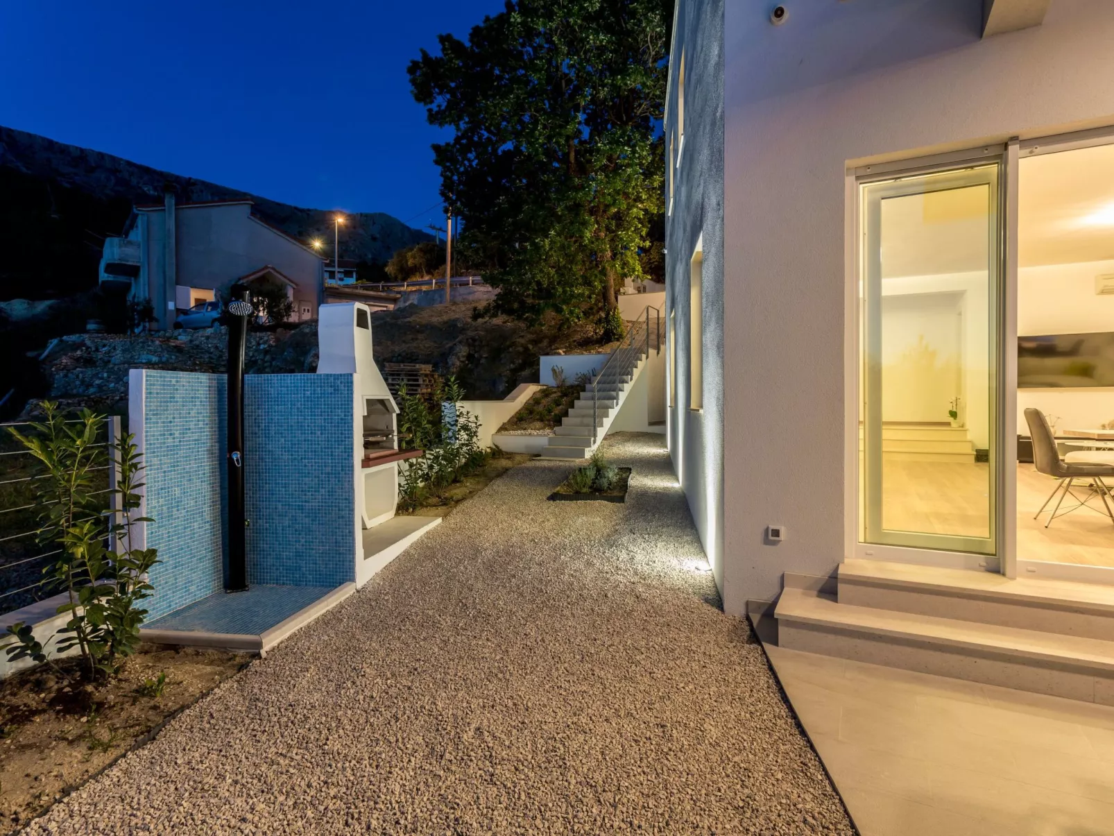 Villa Horizont-Draußen