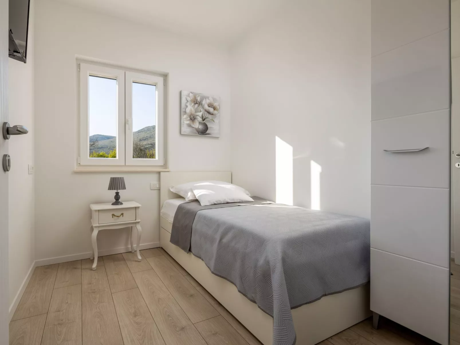 Villa Big Garden für 7 Personen und 1 Kind-Drinnen