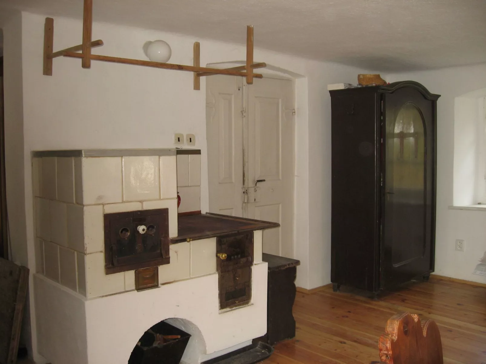 In Krystofovo udoli-Drinnen