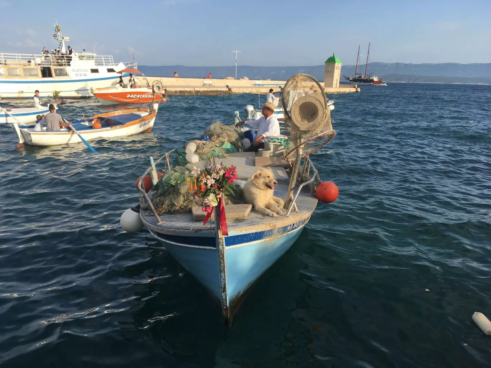 Wohnung in Bol-Dedans