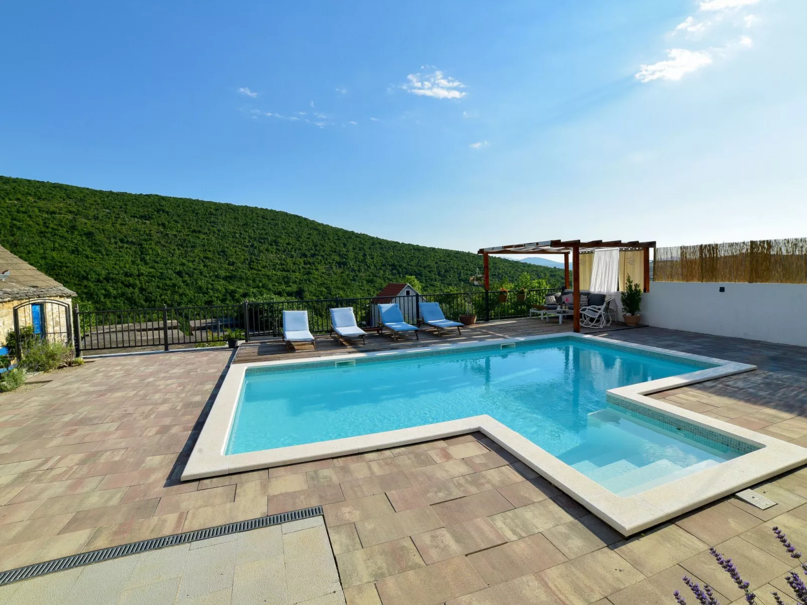 Dalmatinisches Landhaus Martin-Outside