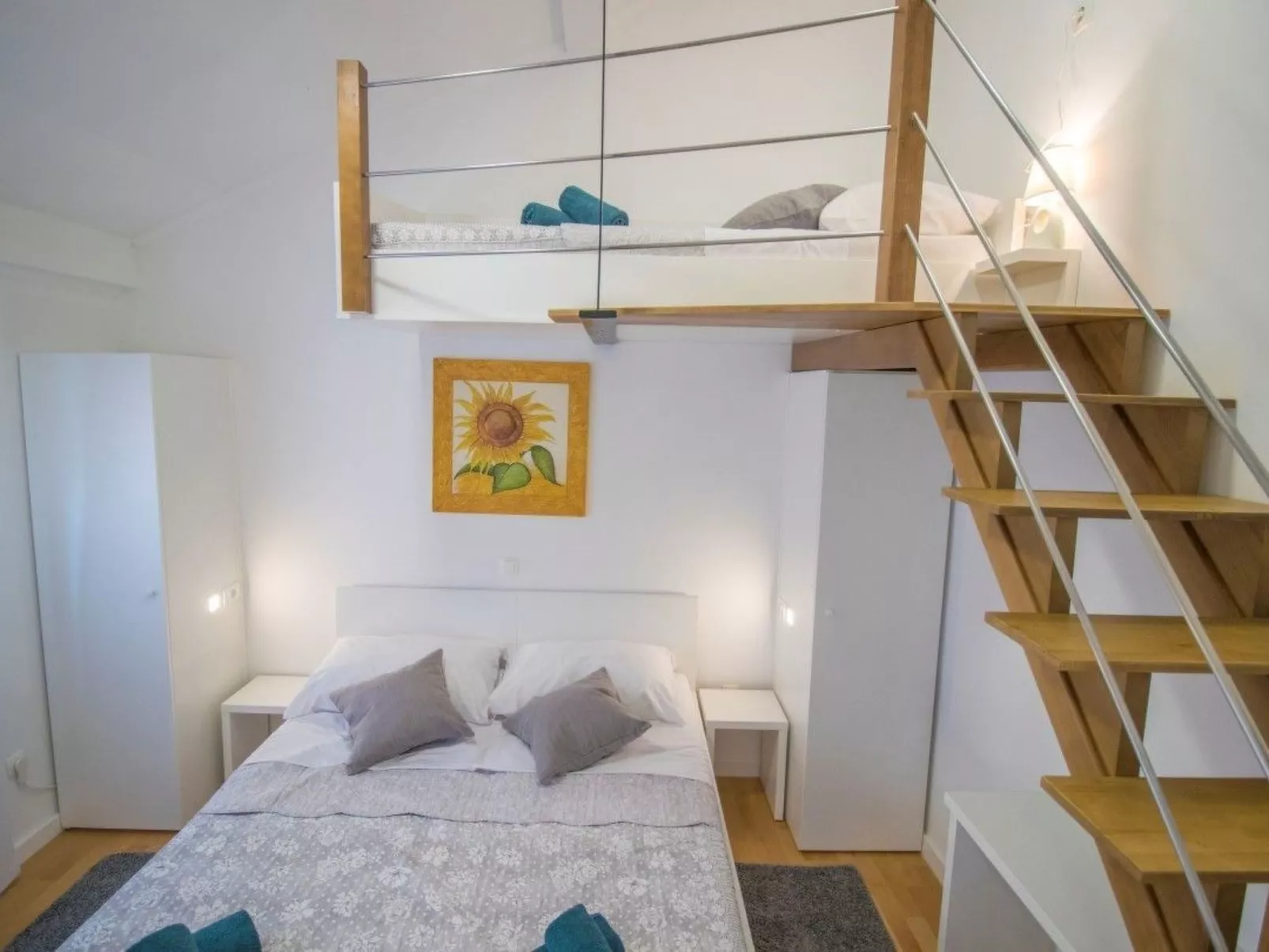 Villa Ni-Sa mit Privatpool für 11 Personen-Drinnen