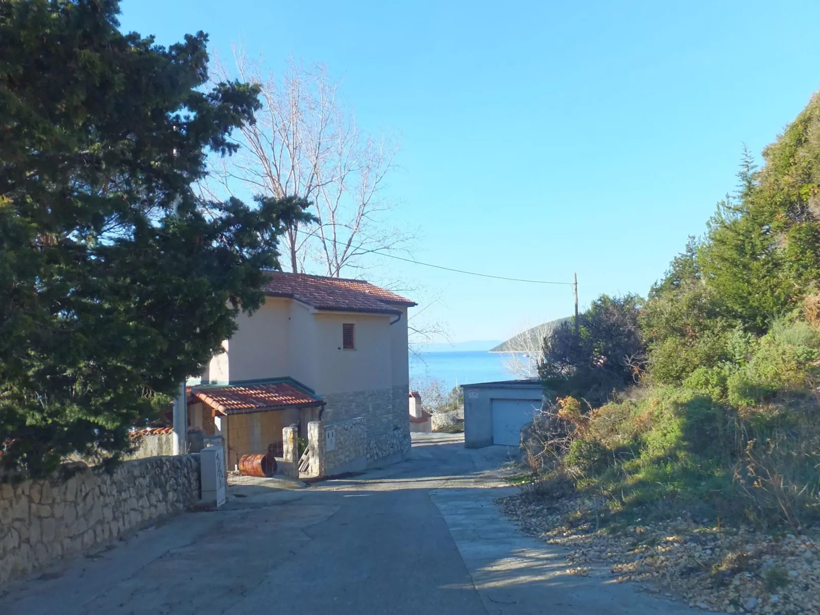 "Appartement 3"-Outside