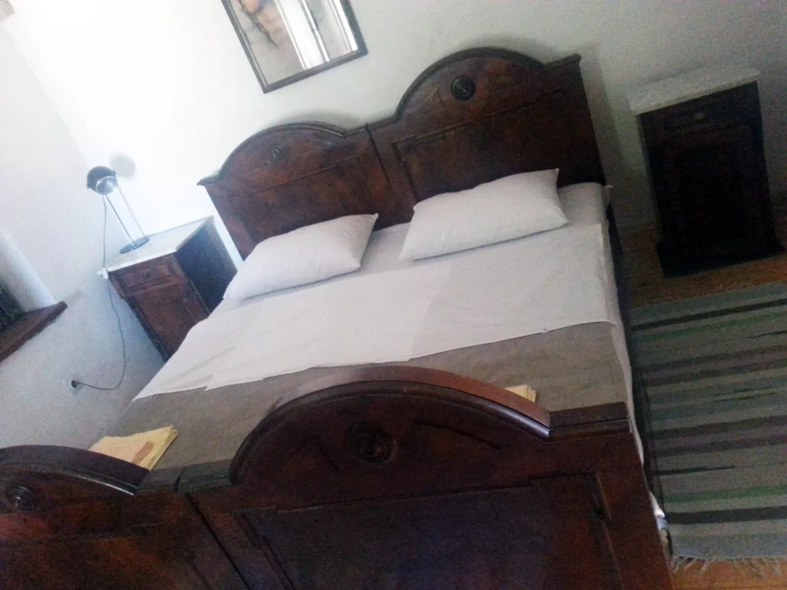 "Kastil" mit privatem Pool-Inside