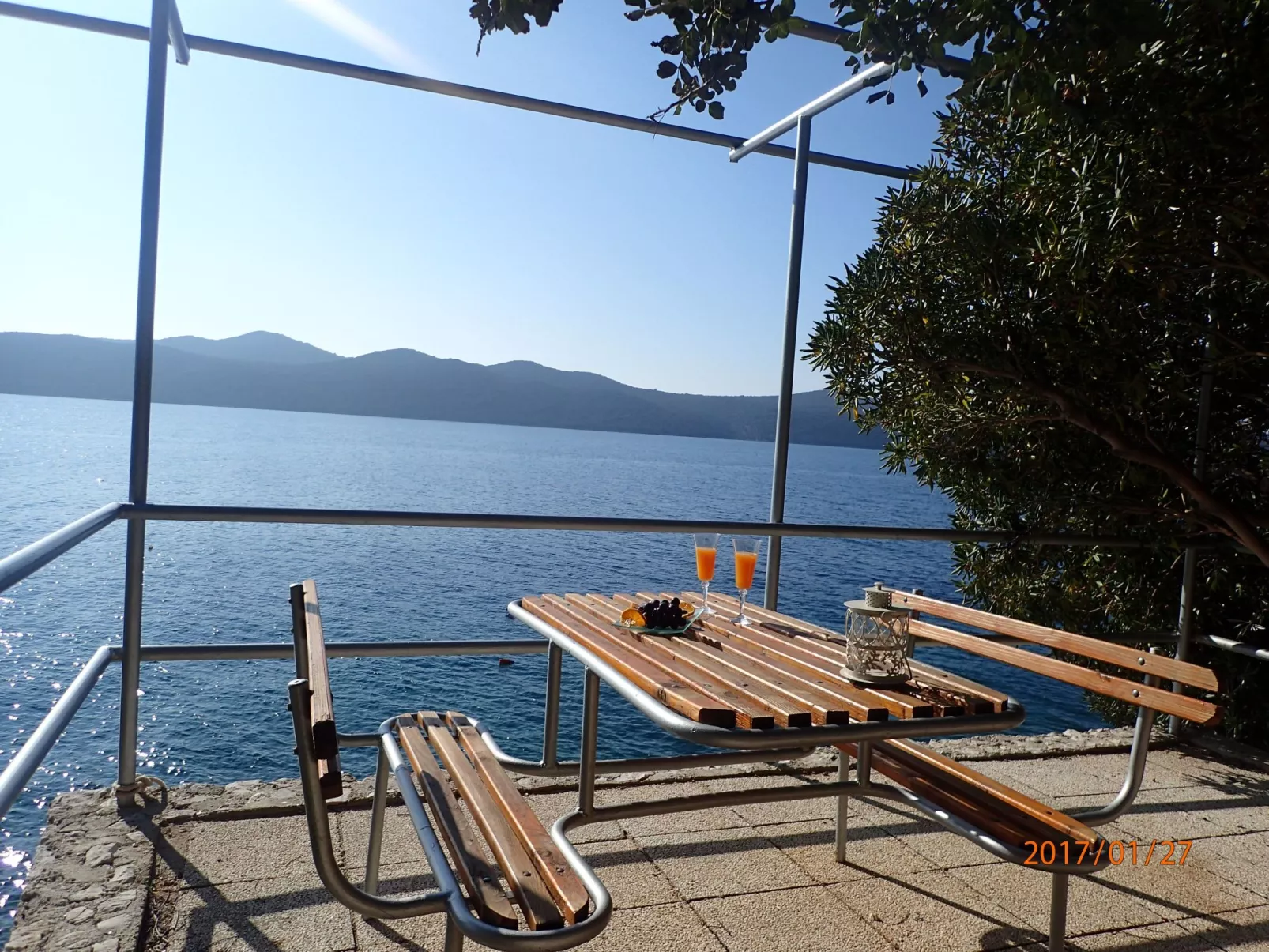 "Villa Bonadea"-Dehors