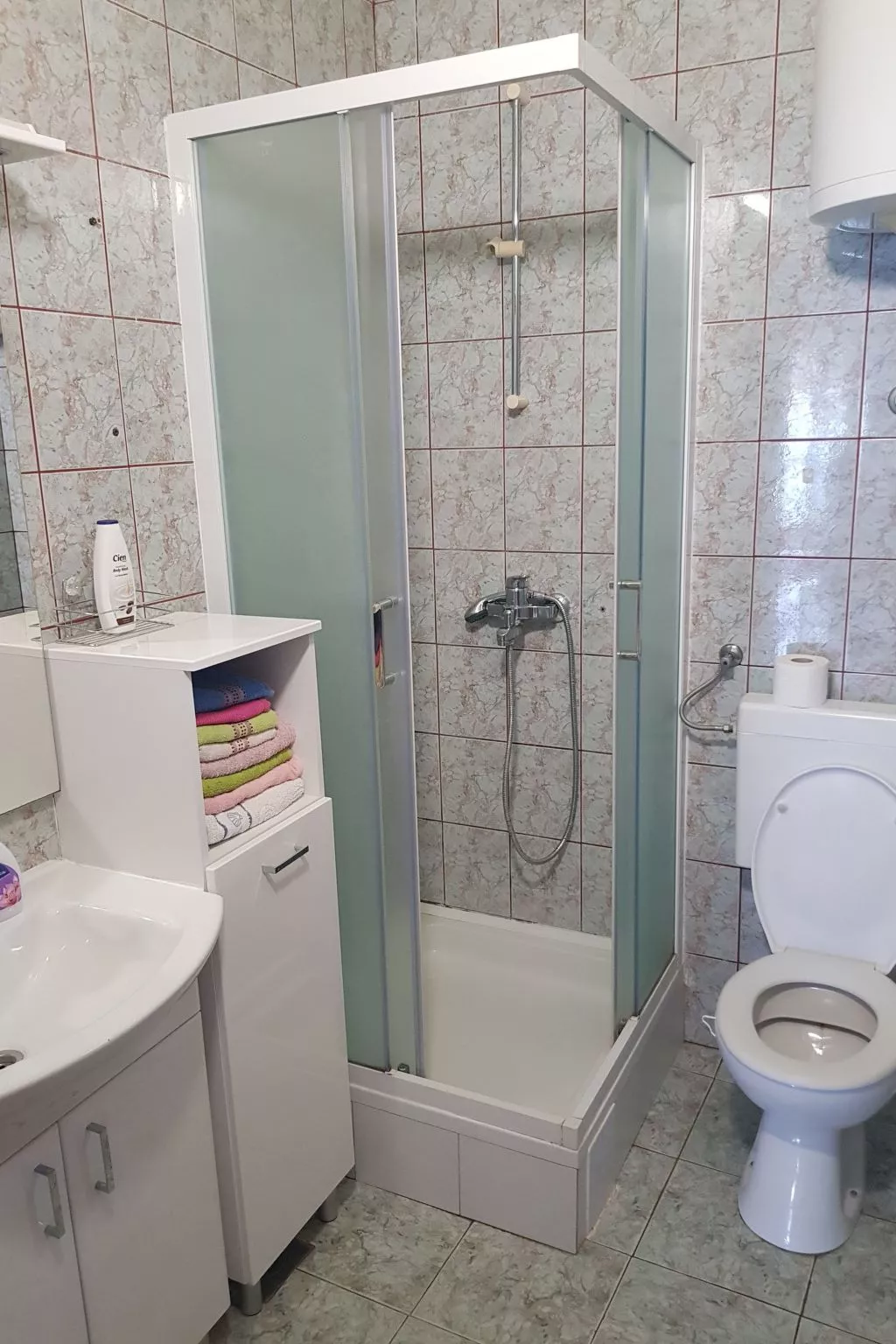 Für 4 Personen-Inside