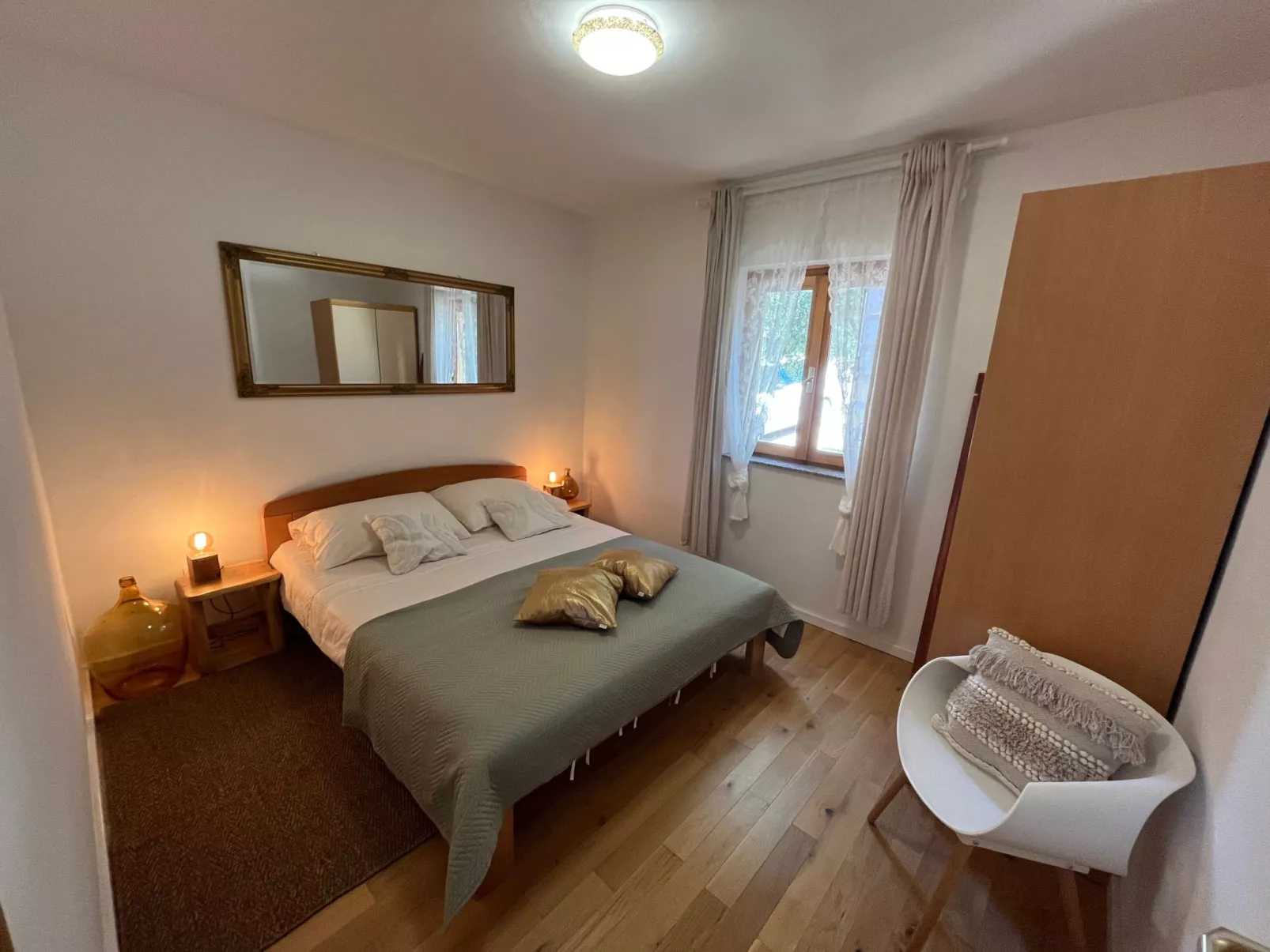 Modernes Ferienhaus Robinson in Dobropoljana-Inside