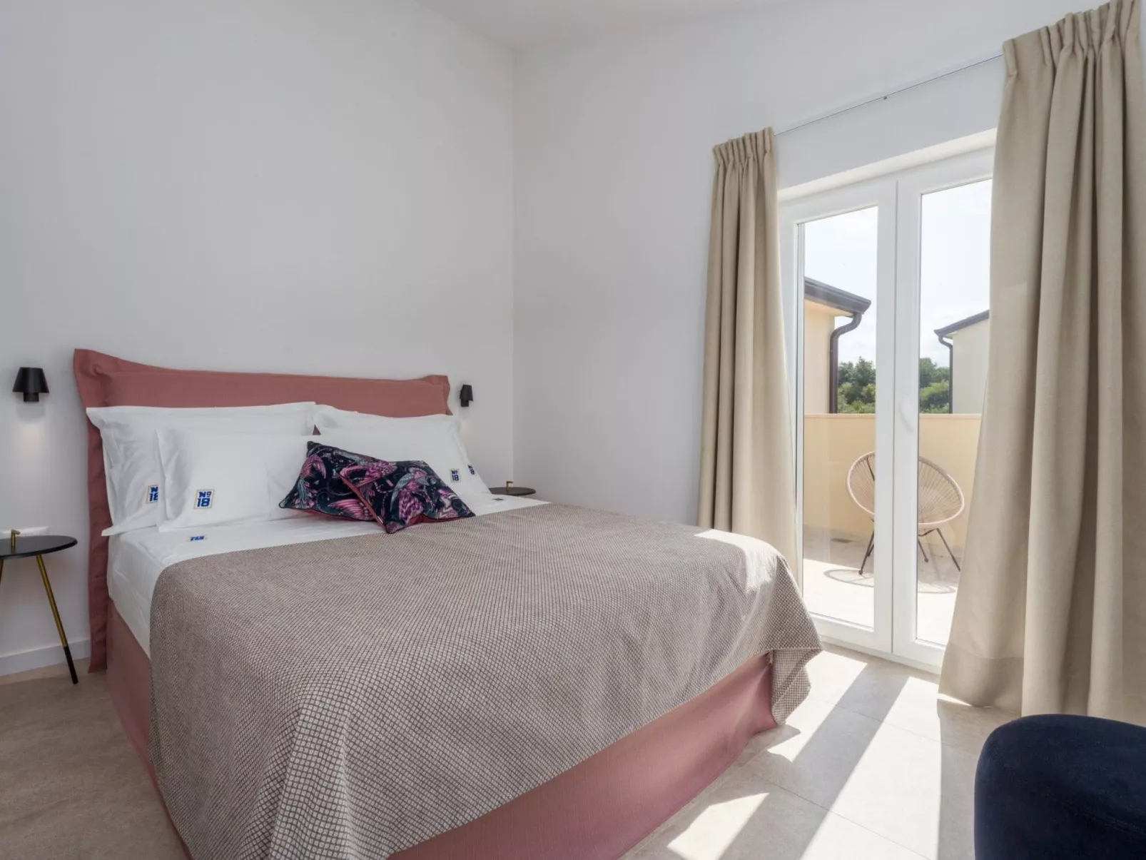 Schönes Haus in Tar mit privatem Pool-Inside