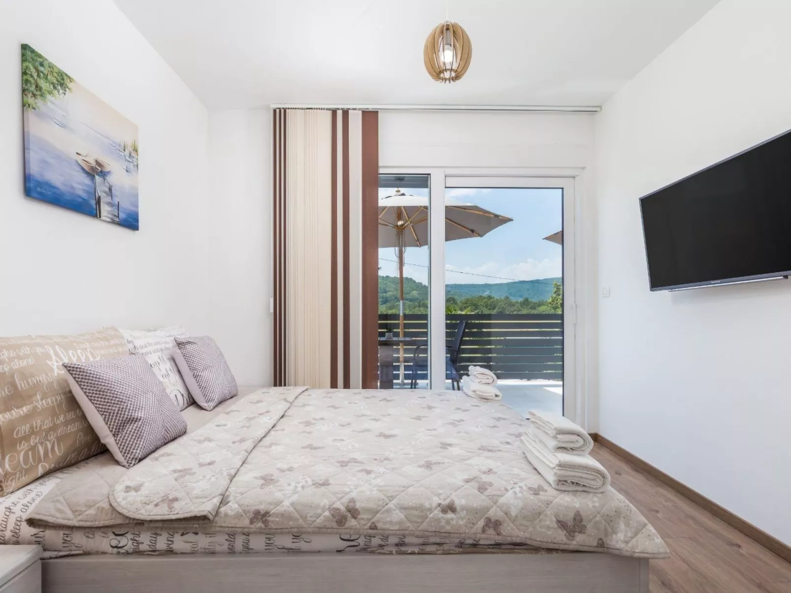 Schönes Haus für 8 Personen mit großem Schwimmbad-Inside