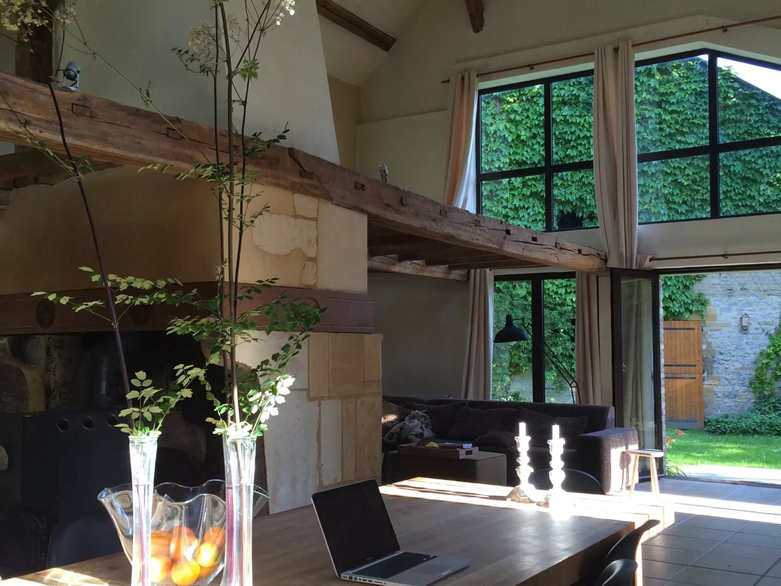 The Water Mill of Tourteron-Dedans