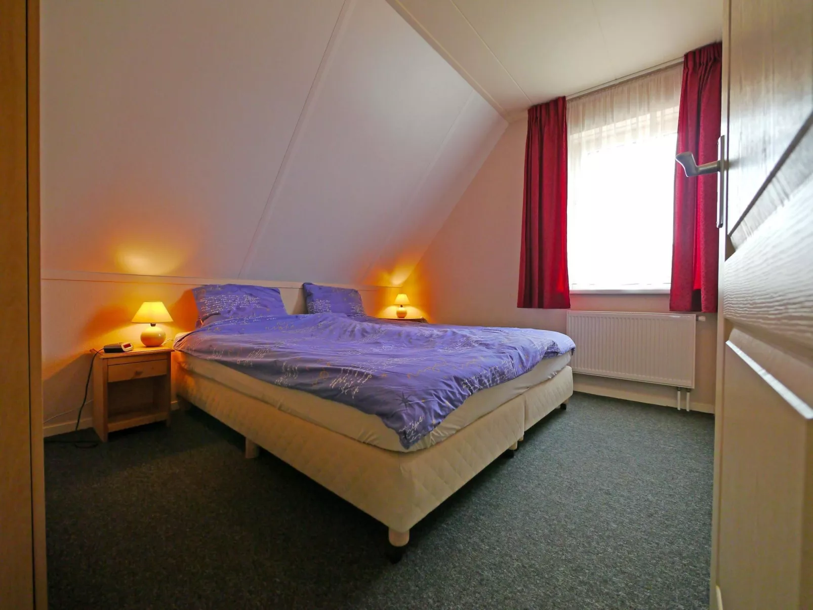 "Yesser" mit eigener Terrasse-Inside