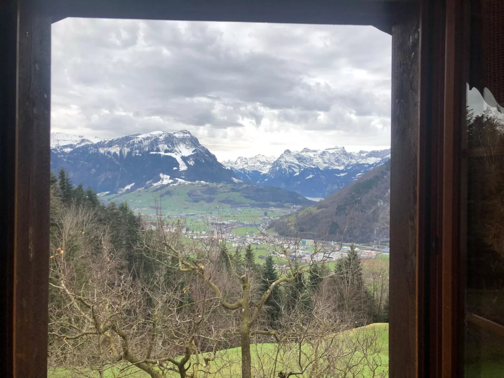 Hüttli - Stöckli-Dehors