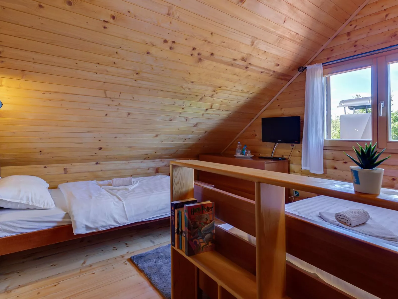 Mala vila Rebeka -großer SwimmingPool-Dedans