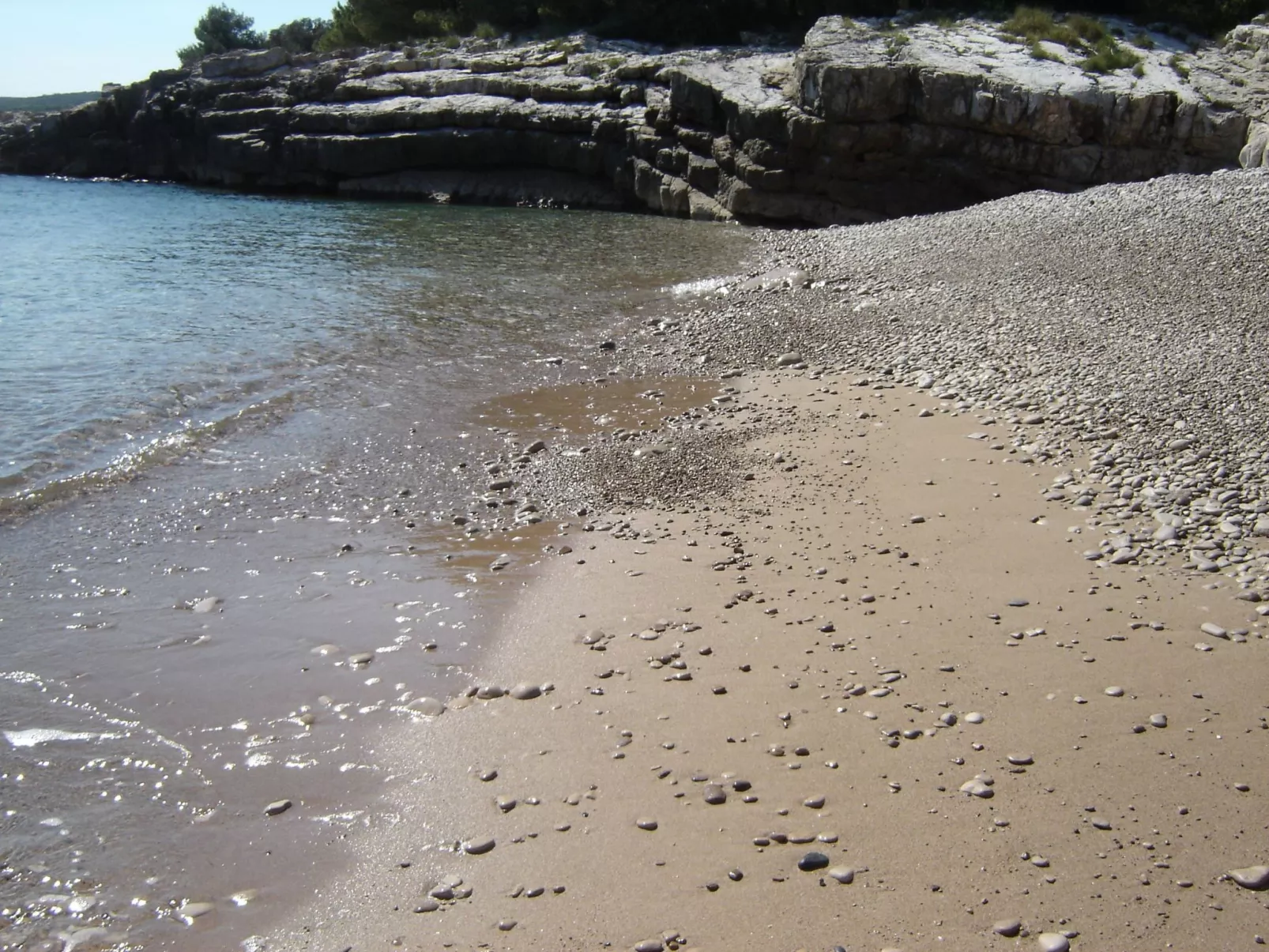 Gemütliches Appartment direkt am Strand-Dedans
