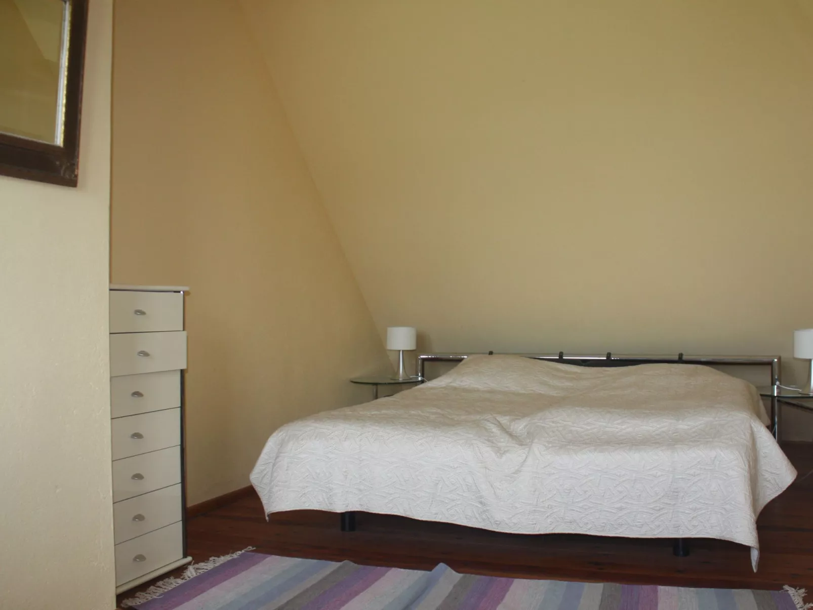 Großzügiges Ferienhaus auf einem Vier-Seiten-Hof-Inside