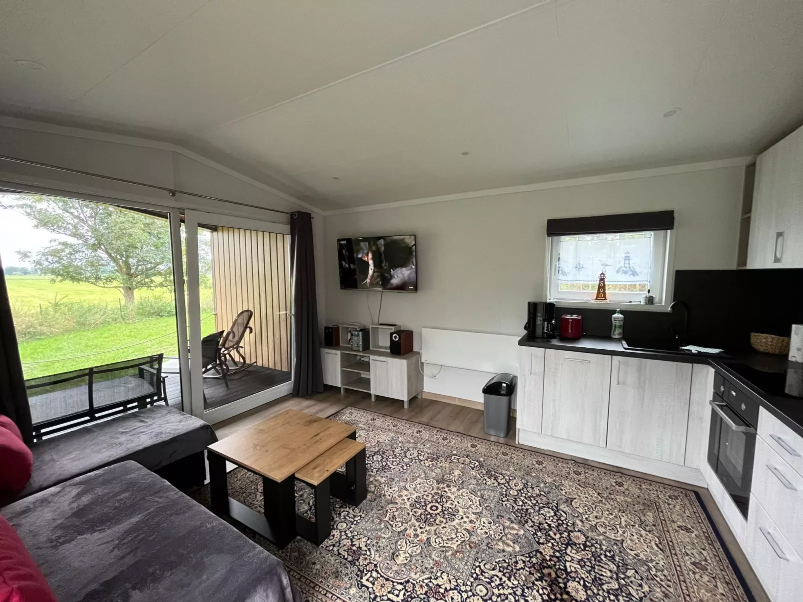 Haus Inselblick-Drinnen