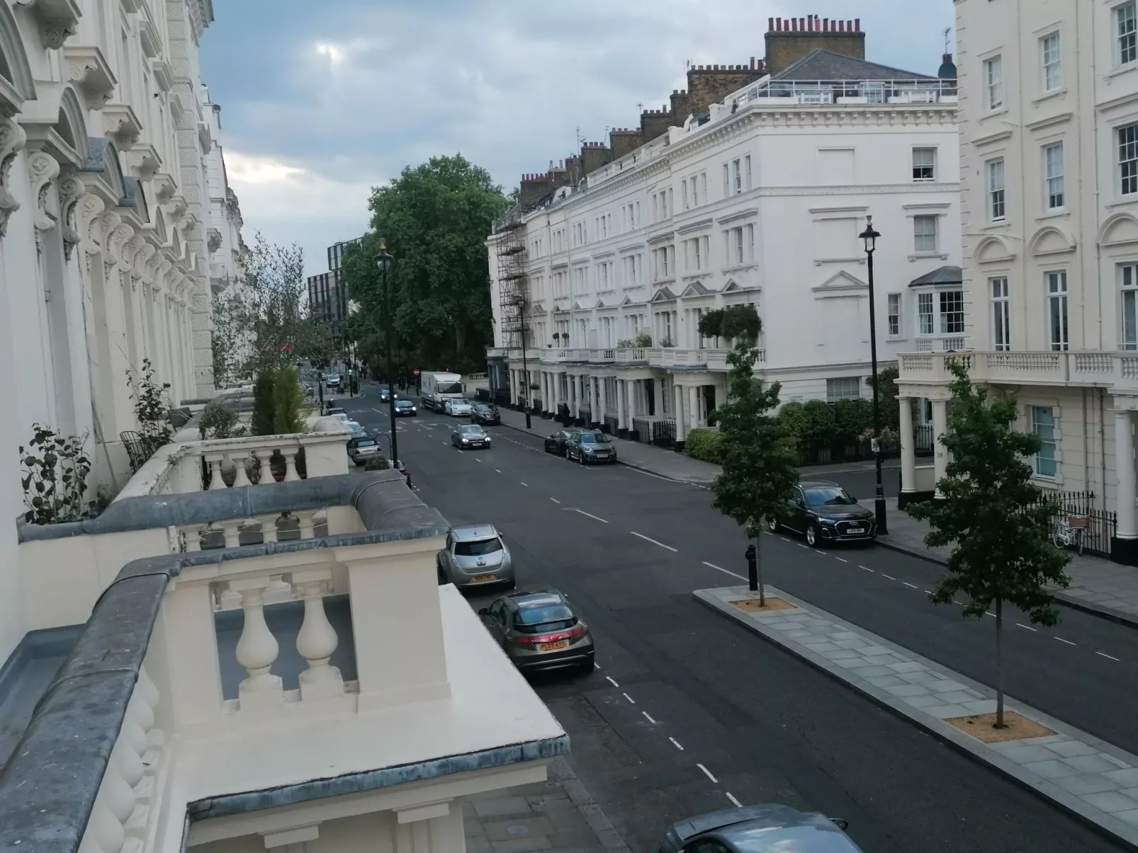 In Warwick Sq. im Zentrum von London"-Image-tags.info