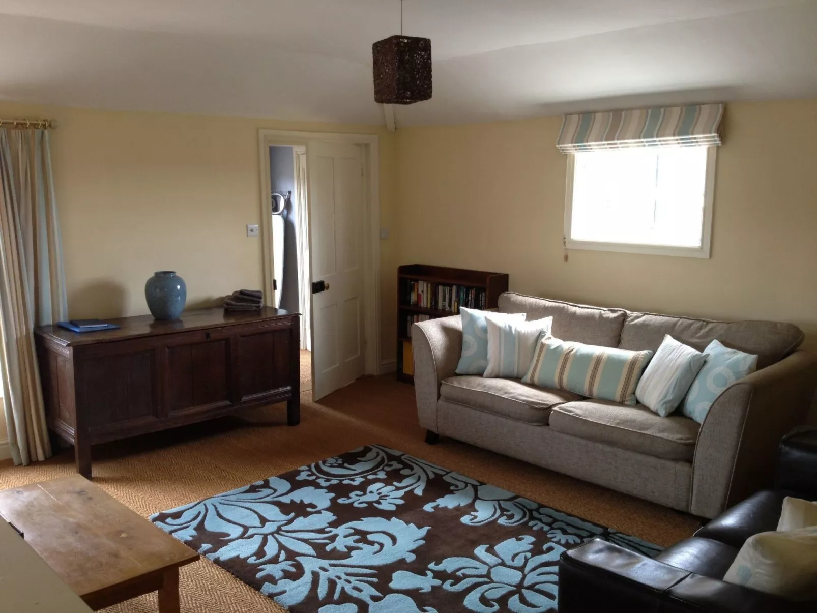 Duken Hof Ferienhaus-Drinnen